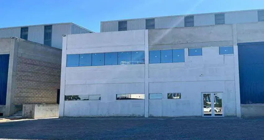 Barracão / Galpão / Depósito à venda na Avenida das Indústrias, Distrito Industrial, Jundiaí