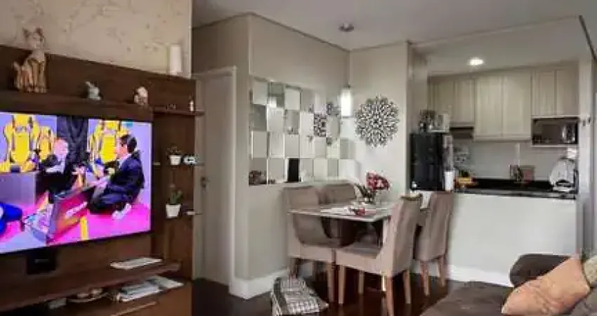 Apartamento para Venda em Cajamar, Portais (Polvilho), 3 dormitórios, 1 suíte, 2 banheiros, 1 vaga