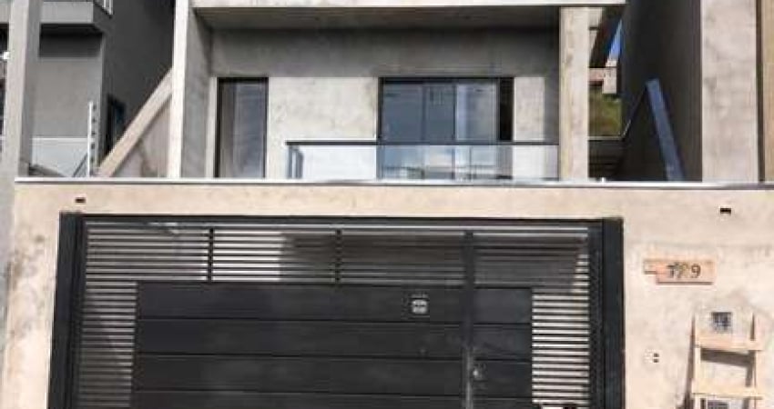 Casa para Venda em Cajamar, Portais (Polvilho), 3 dormitórios, 1 suíte, 2 banheiros, 2 vagas