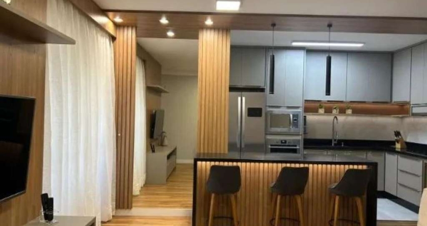 Apartamento para Venda em Jundiaí, Horto Florestal, 3 dormitórios, 1 suíte, 2 banheiros, 2 vagas