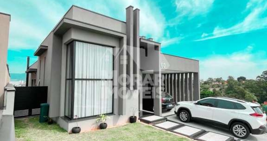 Casa em Condomínio para Venda em Jundiaí, Jardim Florestal, 4 dormitórios, 4 suítes, 7 banheiros, 4 vagas