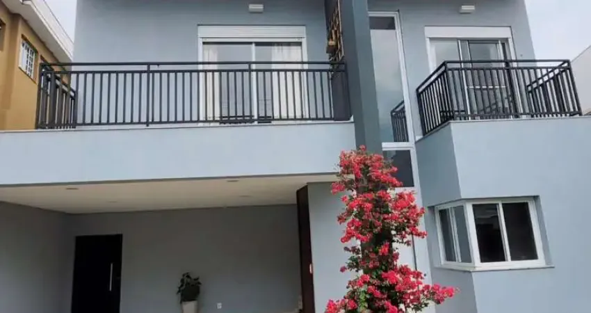 Casa em Condomínio para Venda em Santana de Parnaíba, Suru, 4 dormitórios, 4 suítes, 5 banheiros, 2 vagas