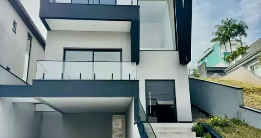 Casa em Condomínio para Venda em Santana de Parnaíba, Suru, 4 dormitórios, 4 suítes, 5 banheiros, 2 vagas