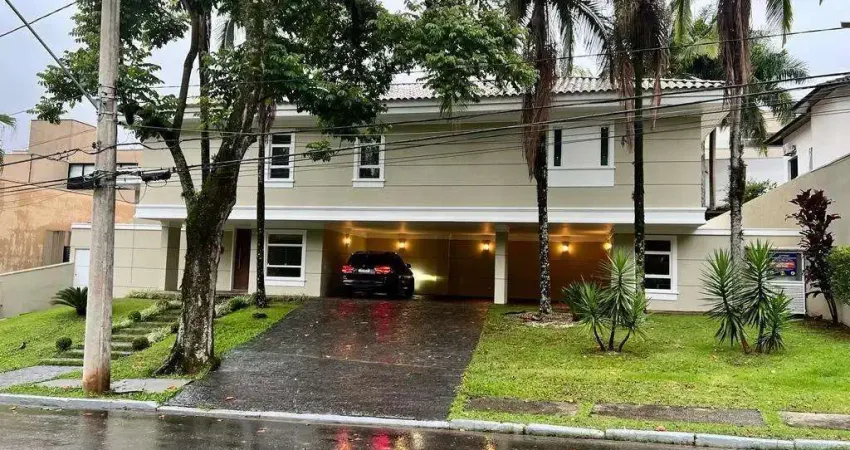 Casa em Condomínio para Venda em Barueri, Alphaville Residencial Um, 4 dormitórios, 4 suítes, 6 banheiros, 4 vagas