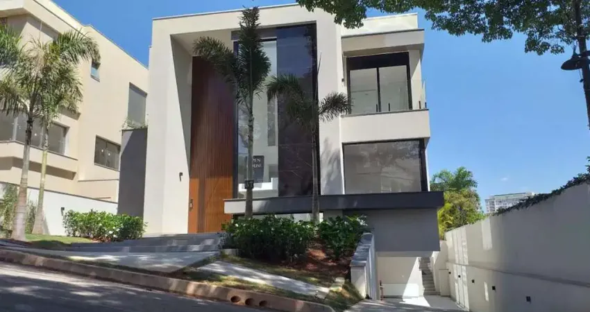 Casa em Condomínio para Venda em Barueri, Alphaville Residencial Um, 4 dormitórios, 4 suítes, 5 banheiros, 4 vagas