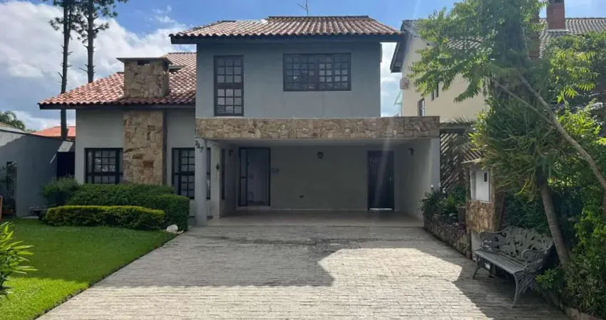 Casa em Condomínio para Venda em Santana de Parnaíba, Morada das Flores (Aldeia da Serra), 3 dormitórios, 1 suíte, 2 banheiros, 5 vagas