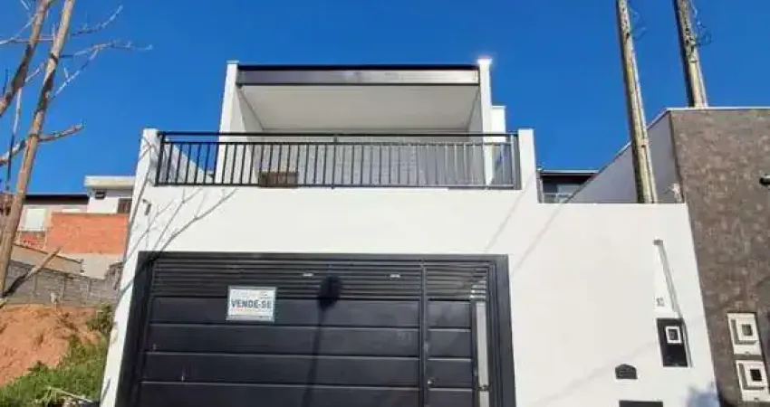 Casa para Venda em Várzea Paulista, Jardim Brasil, 3 dormitórios, 1 suíte, 2 banheiros, 2 vagas