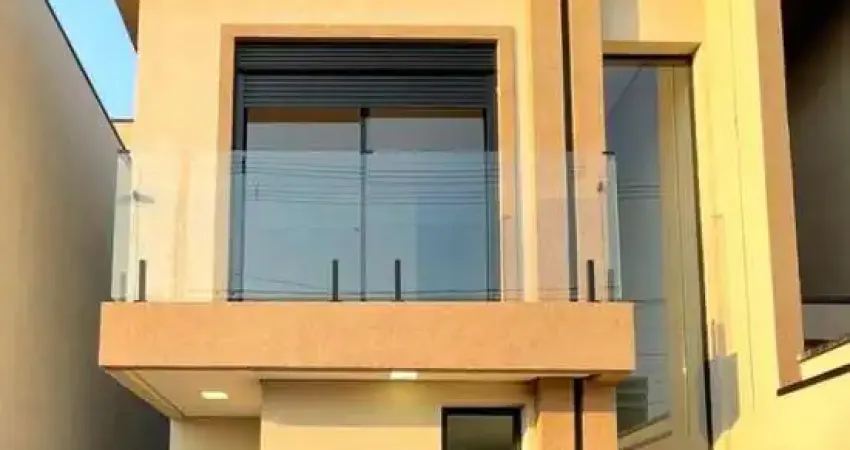 Casa para Venda em Santana de Parnaíba, Villas do Jaguari, 3 dormitórios, 3 suítes, 4 banheiros, 2 vagas