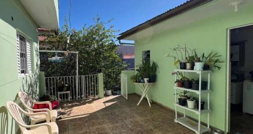 Casa para Venda em Jundiaí, Parque Centenário, 2 dormitórios, 2 banheiros, 3 vagas