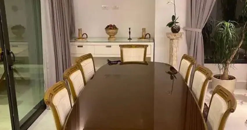 Casa em Condomínio para Locação em Santana de Parnaíba, Tamboré, 4 dormitórios, 4 suítes, 5 banheiros, 2 vagas