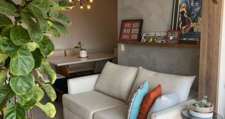 Apartamento para Venda em São Paulo, Ipiranga, 2 dormitórios, 1 suíte, 2 banheiros, 1 vaga