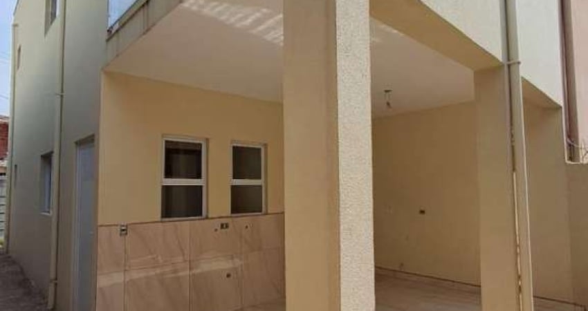 Casa para Venda em Jundiaí, Jardim Carolina, 3 dormitórios, 1 suíte, 2 banheiros, 2 vagas