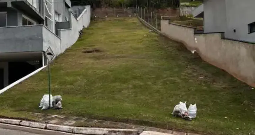 Terreno em Condomínio para Venda em Santana de Parnaíba, Tamboré