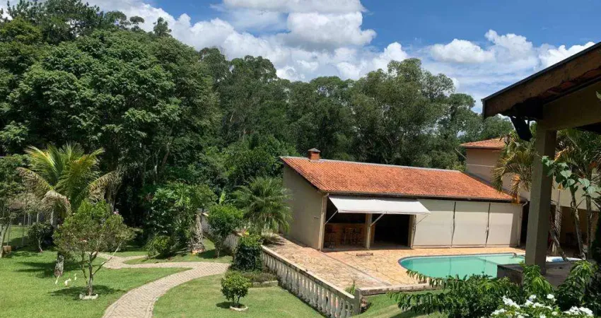 Chácara para Venda em Campo Limpo Paulista, Fazenda Marajoara, 8 dormitórios, 3 suítes, 10 banheiros, 6 vagas