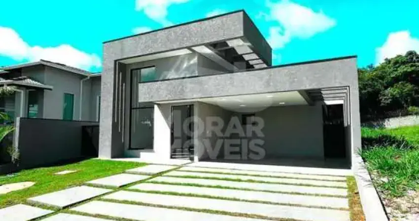 Casa em Condomínio para Venda em Vargem Grande Paulista, Chácara do Remanso, 3 dormitórios, 3 suítes, 4 banheiros, 3 vagas
