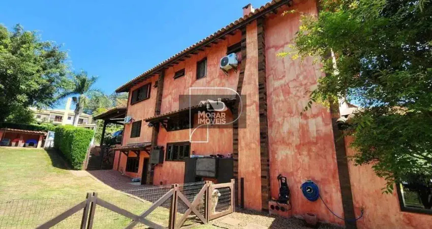 Casa em Condomínio para Venda em Cotia, Vila de São Fernando, 4 dormitórios, 4 suítes, 4 banheiros, 8 vagas
