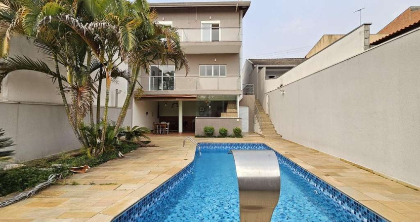 Casa para Venda em Jundiaí, Santa Gertrudes, 3 dormitórios, 1 suíte, 3 banheiros, 4 vagas