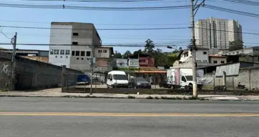 Terreno comercial para alugar na Avenida Tenente Marques, 001, Ipês (Polvilho), Cajamar