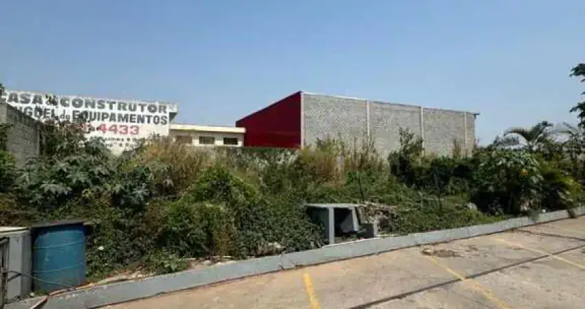 Terreno comercial para alugar na Avenida Tenente Marques, 001, Ipês (Polvilho), Cajamar