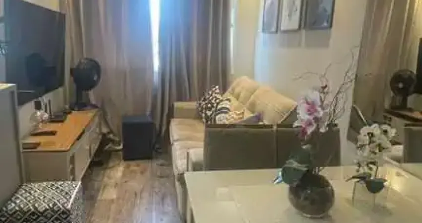 Apartamento para Venda em Cajamar, Portais (Polvilho), 2 dormitórios, 1 banheiro, 1 vaga