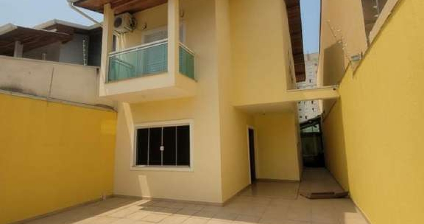 Casa para Locação em Cajamar, Portais (Polvilho), 3 dormitórios, 1 suíte, 2 banheiros, 2 vagas