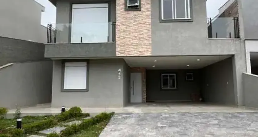 Casa em Condomínio para Venda em Santana de Parnaíba, Suru, 4 dormitórios, 2 suítes, 3 banheiros, 5 vagas