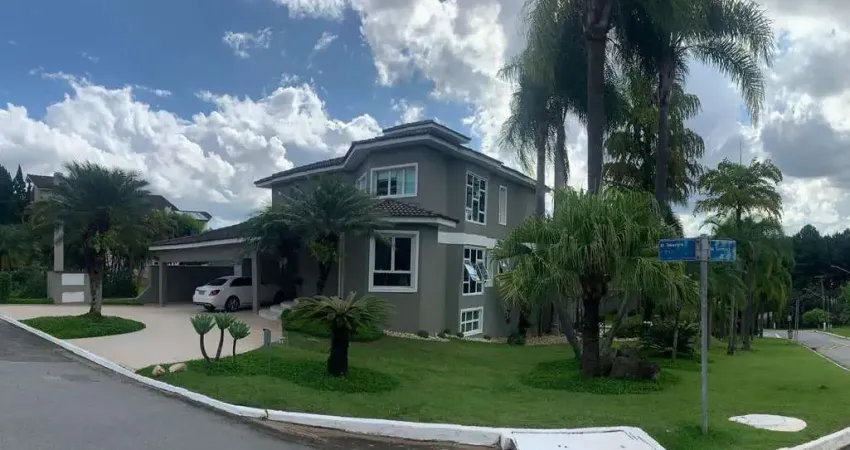 Casa em Condomínio para Venda em Barueri, Alphaville Residencial Um, 5 dormitórios, 4 suítes, 6 banheiros, 4 vagas