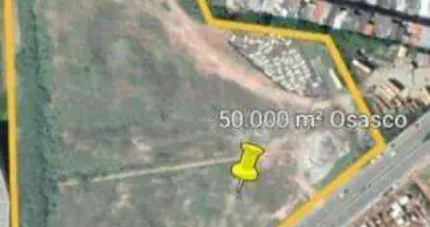 Terreno à venda na Via Anhanguera, 001, Santa Fé, Osasco