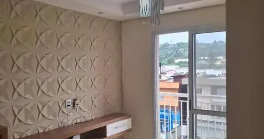Apartamento para Venda em Cajamar, Portais (Polvilho), 3 dormitórios, 1 suíte, 2 banheiros, 1 vaga