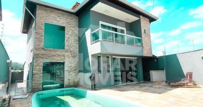 Casa para Venda em Cajamar, Portais (Polvilho), 3 dormitórios, 1 suíte, 2 banheiros, 2 vagas