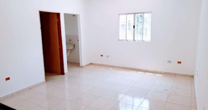 Studio para Locação em São Paulo, Vila Ayrosa, 2 dormitórios, 1 banheiro, 1 vaga