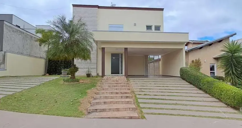 Casa em Condomínio para Venda em Jarinu, Residencial Cambarah, 4 dormitórios, 4 suítes, 5 banheiros, 4 vagas