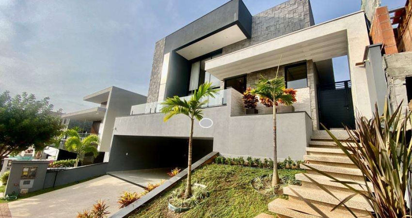 Casa em Condomínio para Venda em Jundiaí, Gramadão, 3 dormitórios, 3 suítes, 5 banheiros, 5 vagas