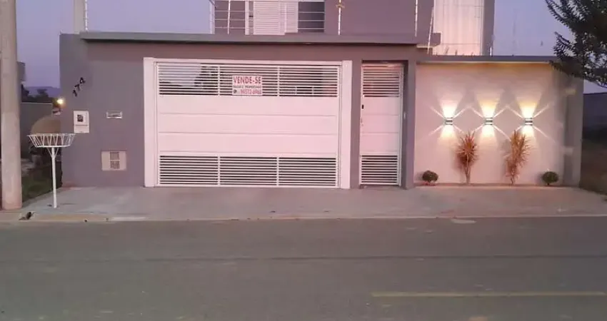 Casa para Venda em Itupeva, Residencial Tosi, 2 dormitórios, 2 suítes, 3 banheiros, 2 vagas
