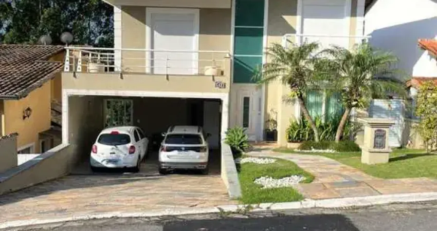 Casa em Condomínio para Venda em Santana de Parnaíba, Aldeia da Serra, 4 dormitórios, 2 suítes, 3 banheiros, 2 vagas