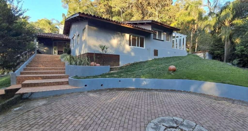 Casa em Condomínio para Venda em Jundiaí, Vila Didi, 5 dormitórios, 5 suítes, 7 banheiros, 3 vagas