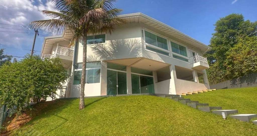 Casa em Condomínio para Venda em Vinhedo, Centro, 4 dormitórios, 4 suítes, 6 banheiros, 3 vagas