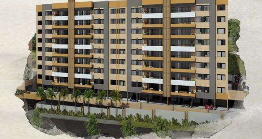 Apartamento para Venda em Jundiaí, Portal do Paraíso II, 2 dormitórios, 1 suíte, 2 banheiros, 2 vagas