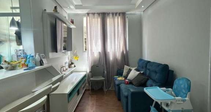 Apartamento para Venda em Cajamar, Portais (Polvilho), 2 dormitórios, 1 banheiro, 1 vaga
