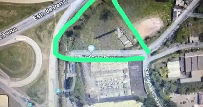 Terreno à venda na Estrada de Perus, Anhangüera, São Paulo