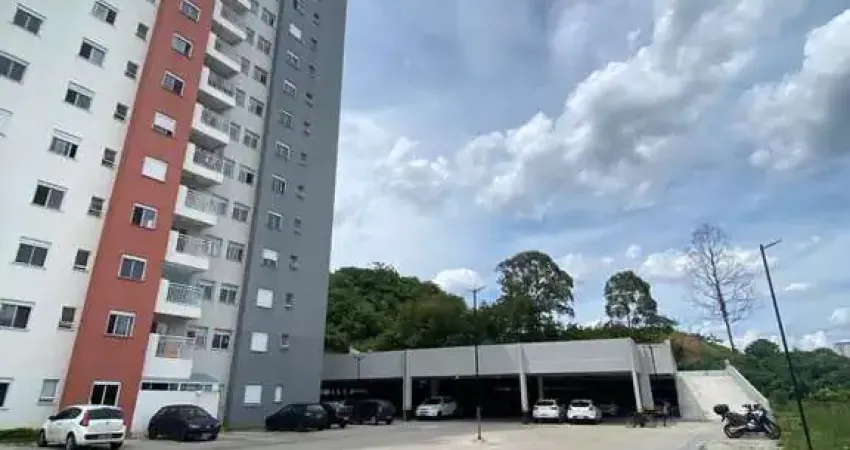 Apartamento para Venda em Carapicuíba, Jardim Santa Tereza, 2 dormitórios, 1 banheiro, 1 vaga