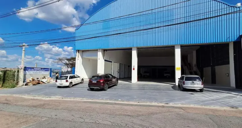 Galpão para Locação em Jundiaí, Vila Comercial