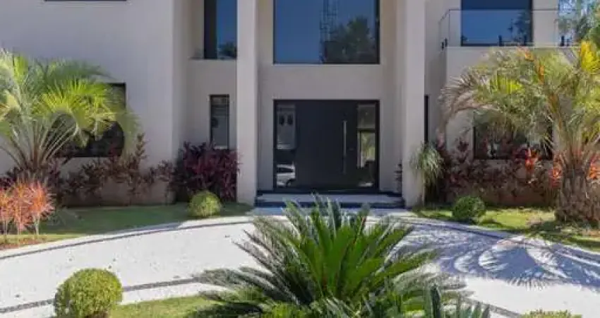 Casa em Condomínio para Venda em Santana de Parnaíba, Tamboré, 5 dormitórios, 5 suítes, 9 banheiros, 6 vagas