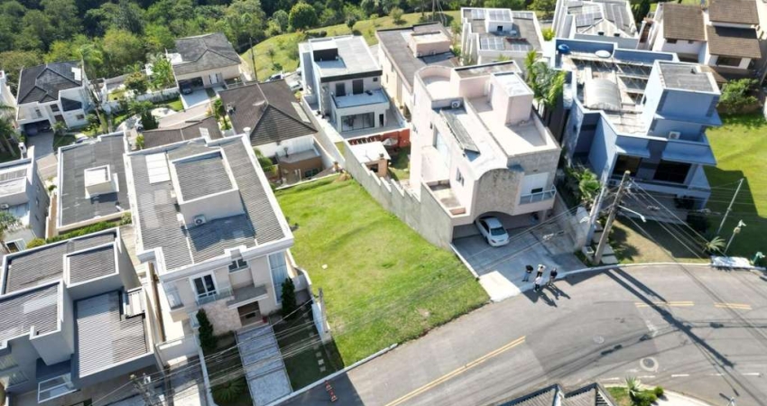 Terreno à venda na Alameda Vale da Mantiqueira, 001, Alphaville, Santana de Parnaíba