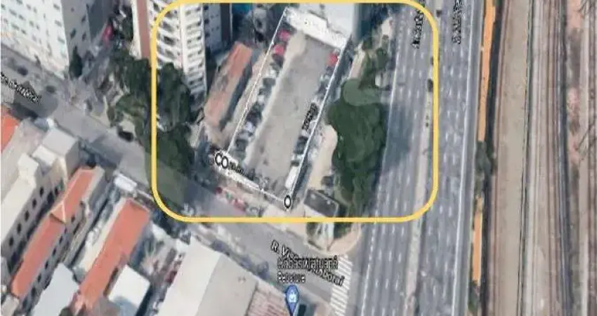 Terreno à venda na Avenida Embaixador Macedo Soares, 001, Vila Anastácio, São Paulo