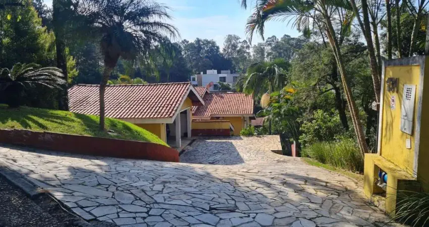 Casa em Condomínio para Venda em Cajamar, Alpes dos Araçás (Jordanésia), 4 dormitórios, 4 suítes, 5 banheiros, 8 vagas