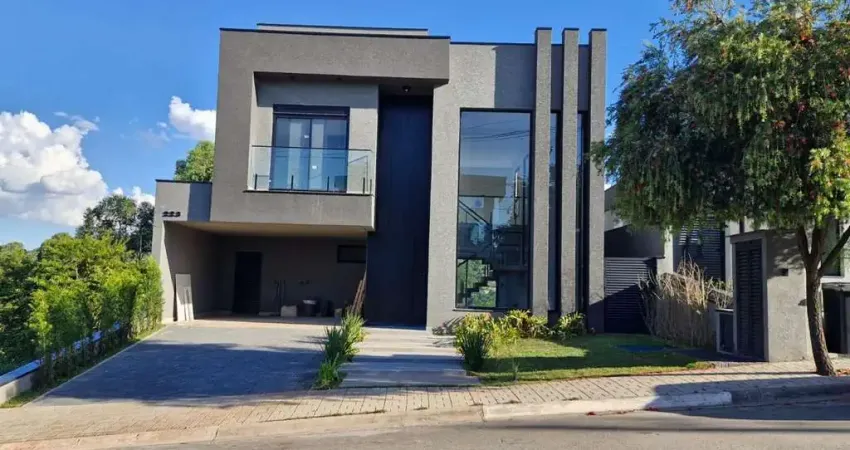 Casa em Condomínio para Venda em Santana de Parnaíba, Colinas de Parnaíba I, 4 dormitórios, 4 suítes, 5 banheiros, 4 vagas