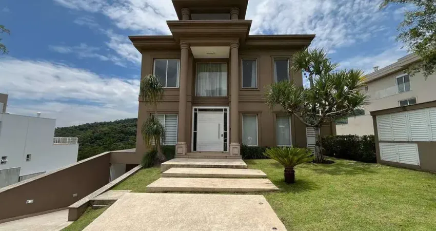 Casa em Condomínio para Venda em Santana de Parnaíba, Alphaville, 5 dormitórios, 5 suítes, 7 banheiros, 5 vagas