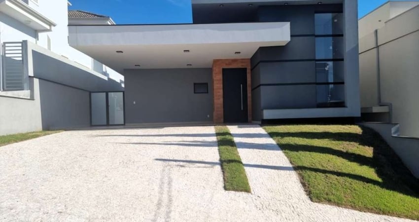 Casa em Condomínio para Locação em Campinas, Swiss Park, 3 dormitórios, 3 suítes, 4 banheiros, 2 vagas
