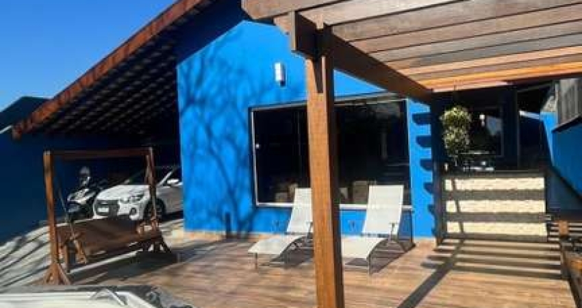 Casa para Venda em Cajamar, (Jordanésia), 3 dormitórios, 1 suíte, 2 banheiros, 2 vagas